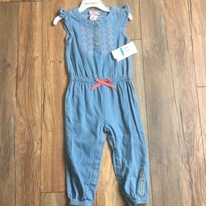 24 Mo Girls Juicy Couture Romper